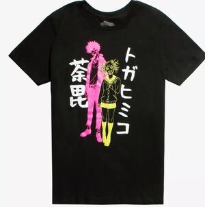 Hot Topic My Hero Academia Shirt